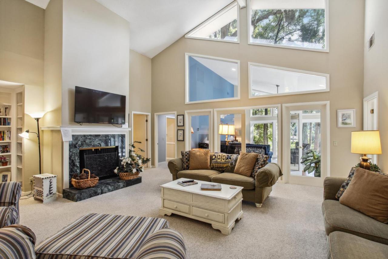 Villa 10 Sea Lane Hilton Head Island Exterior foto