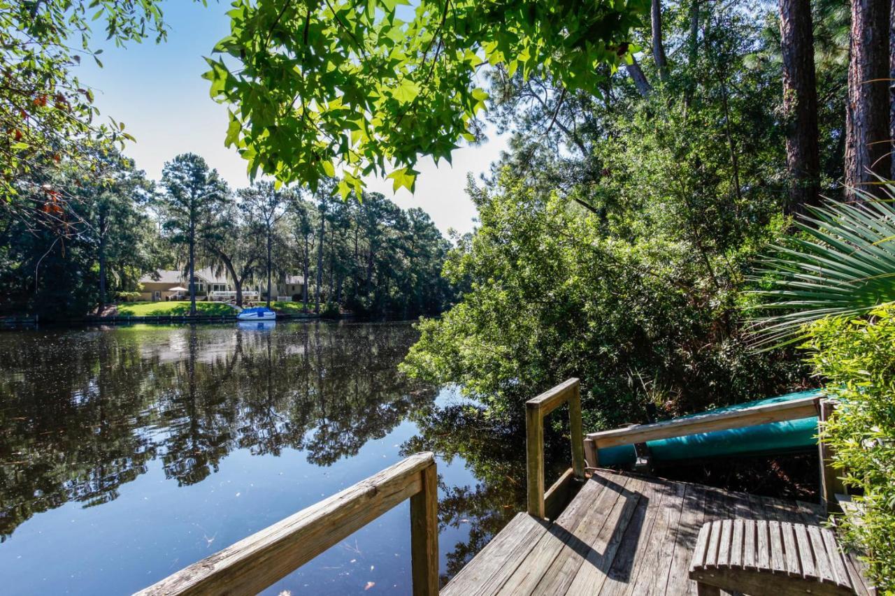 Villa 10 Sea Lane Hilton Head Island Exterior foto