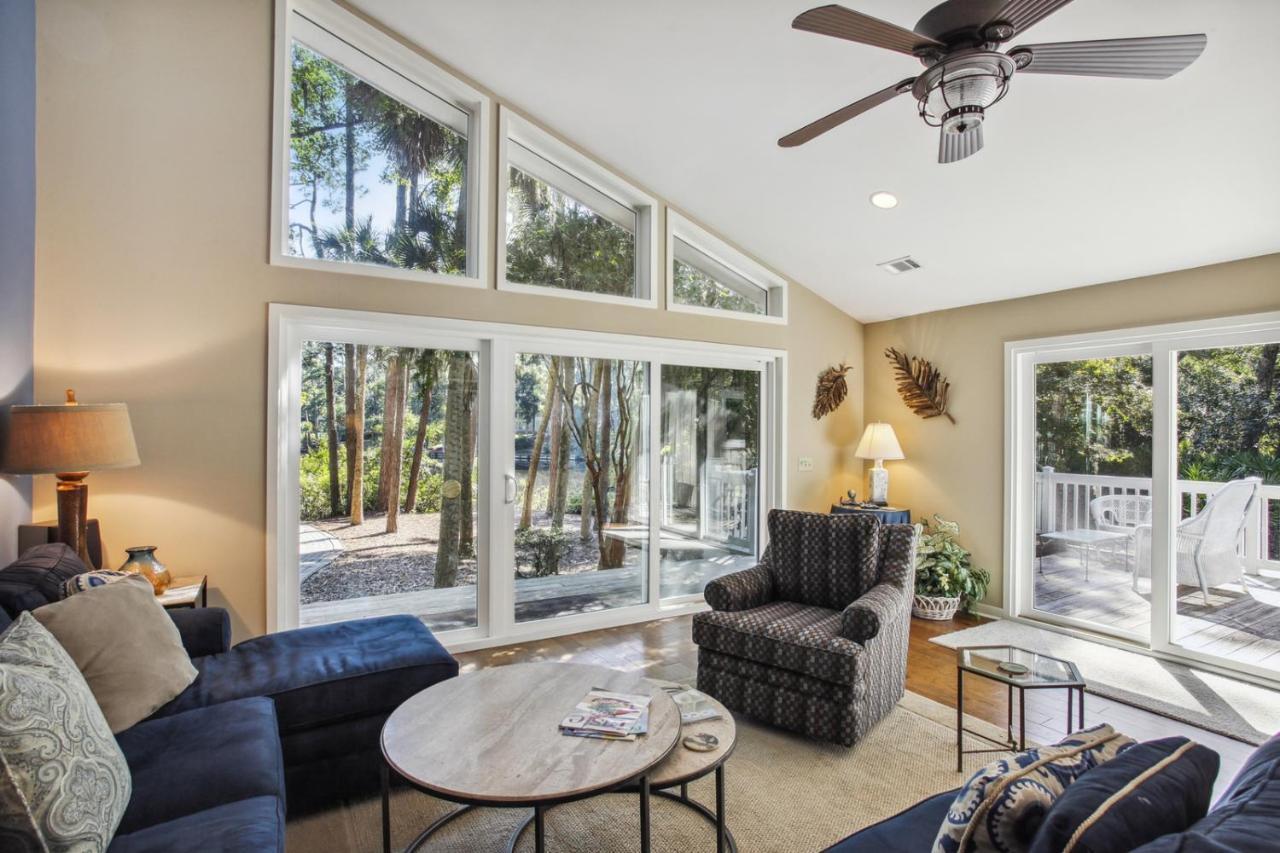 Villa 10 Sea Lane Hilton Head Island Exterior foto