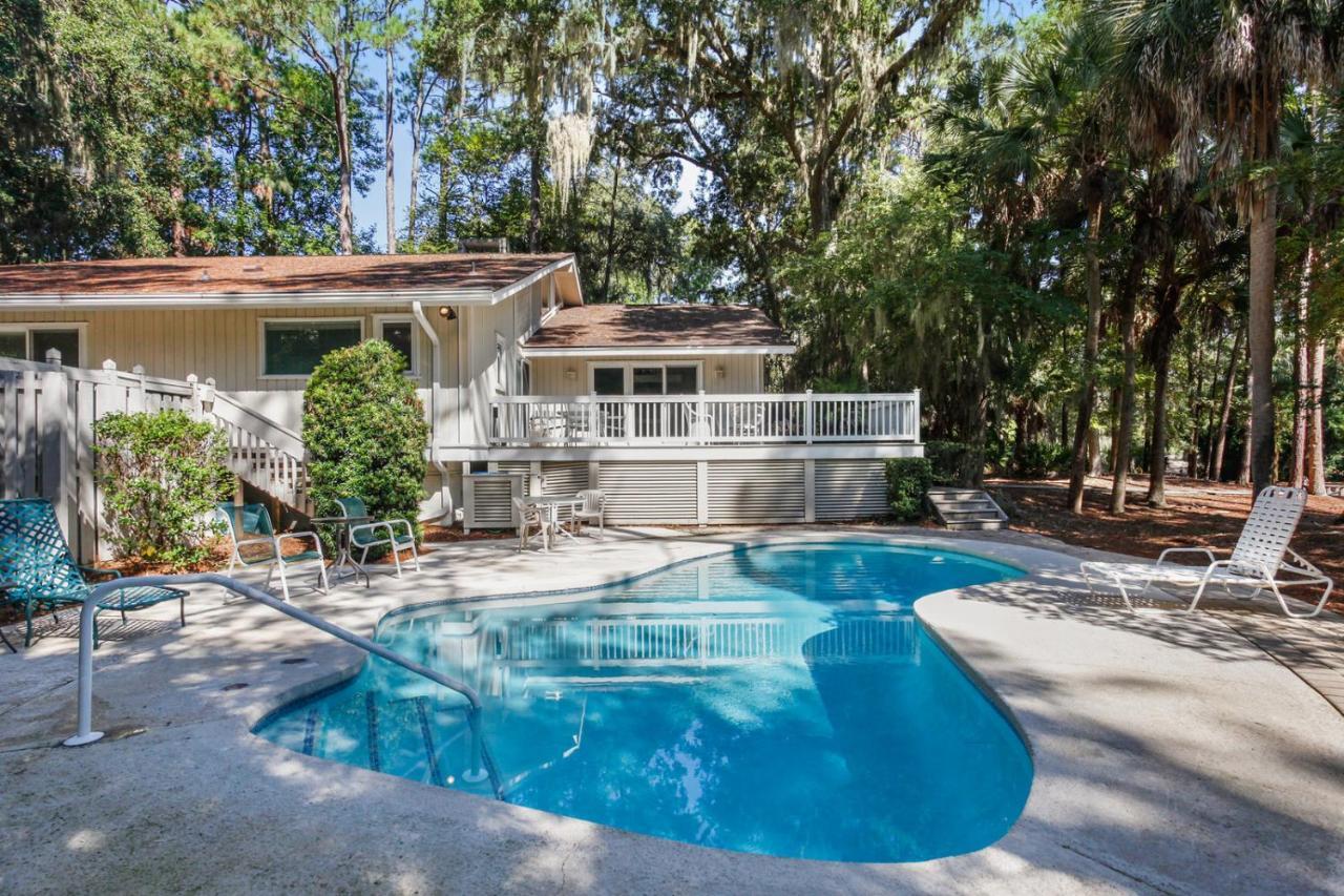 Villa 10 Sea Lane Hilton Head Island Exterior foto