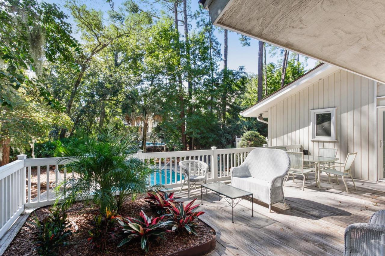 Villa 10 Sea Lane Hilton Head Island Exterior foto