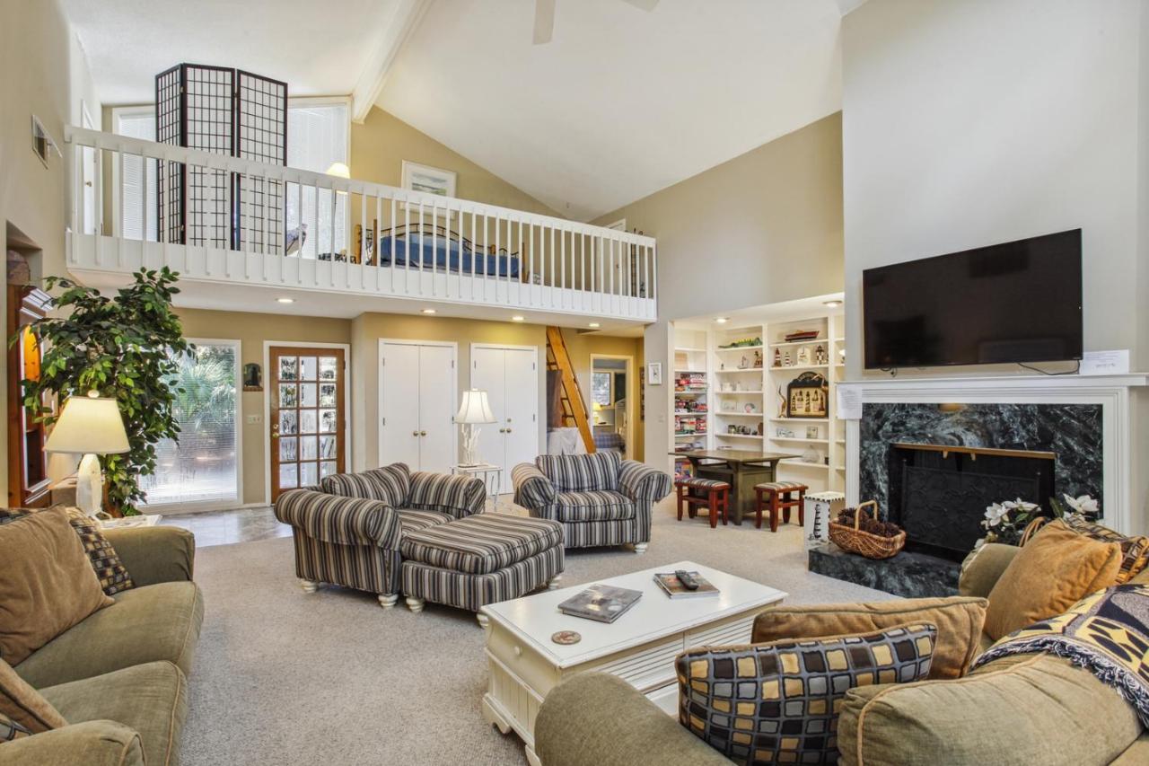 Villa 10 Sea Lane Hilton Head Island Exterior foto