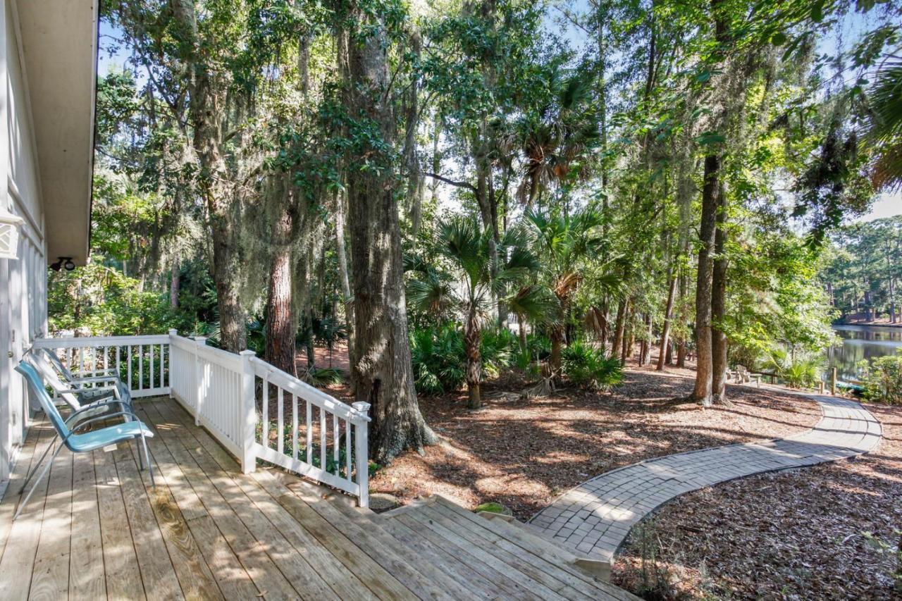 Villa 10 Sea Lane Hilton Head Island Exterior foto